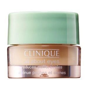 ✨NEW✨ Clinique All About Eyes eye cream, .17 oz / 5 ml travel size